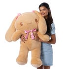 Sanrio Hello Kitty and Friends Giant Mocha Plush with Gifting Bow plush by Build-A-Bear