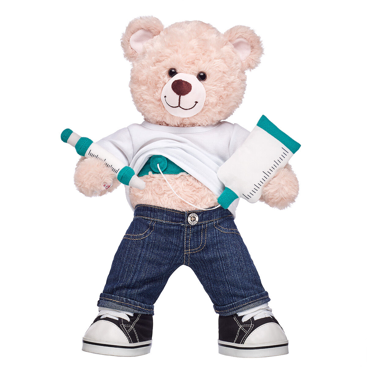 Build a teddy bear clearance kit