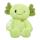 Zombie Axolotl Stuffed Animal - Build-A-Bear Workshop&reg;