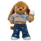 Online Exclusive Barkleigh™ Dog Soft Toy PSL SZN Gift Set - Build-A-Bear Workshop®