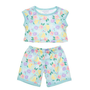 SL FLORAL 2PC PJ