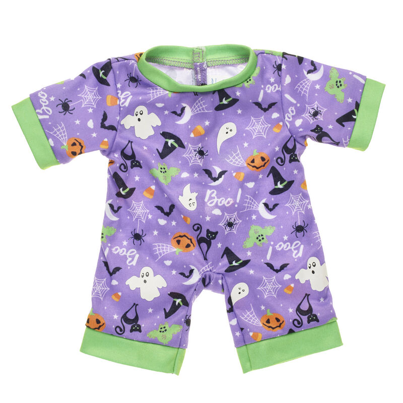 Glow-in-the-Dark Halloween Sleeper for Stuffed Animals - Build-A-Bear Workshop®