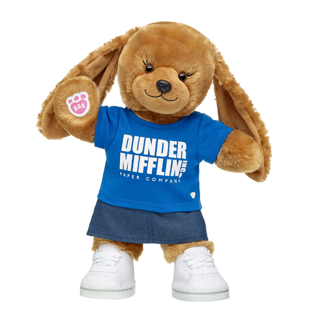 Dunder mifflin dog shirt shop