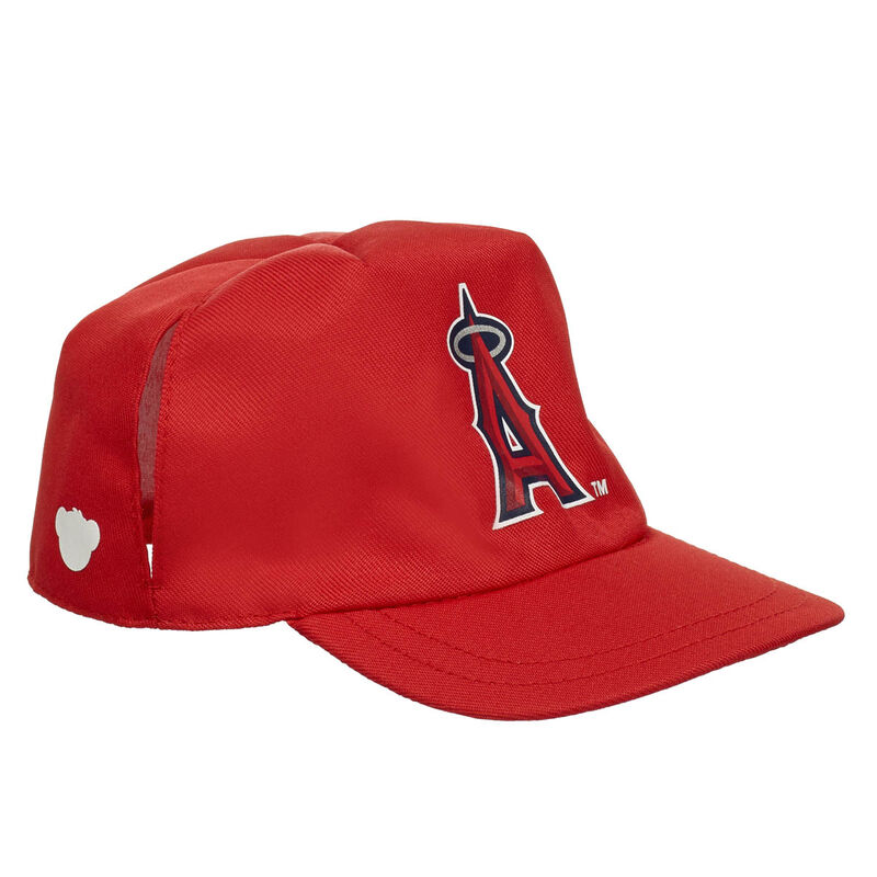 Los Angeles Angels Hat - Build-A-Bear Workshop&reg;