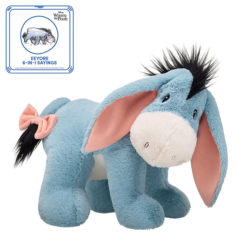 Online Exclusive Eeyore Gift Bundle with Sound
