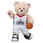 Happy Hugs Teddy Los Angeles Clippers Gift Set