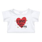 I Love You More T-Shirt