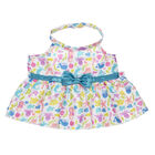 Summer Sea Creature Print Dress - Build-A-Bear Workshop®
