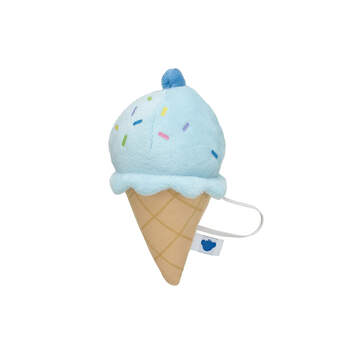 Blueberry Ice Cream Cone Wristie - Build-A-Bear Workshop®