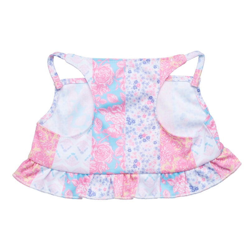 Patchwork Tank Top by Build-A-Bear
