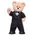 Happy Hugs Black Tuxedo Gift Set