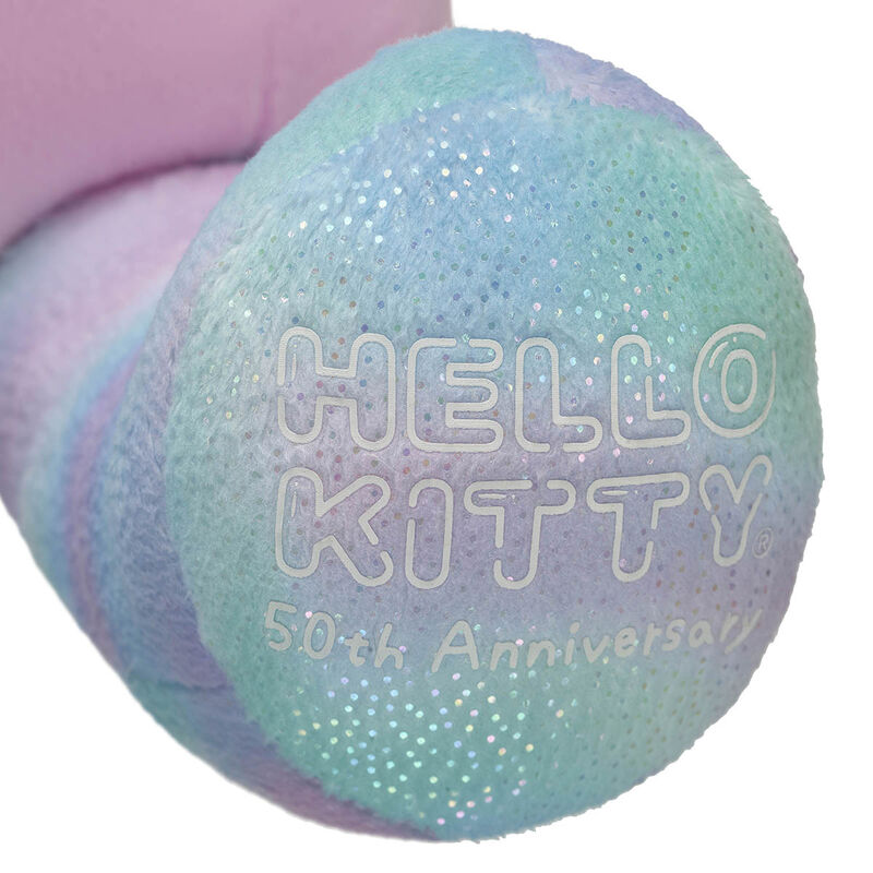 Sanrio&reg; 50th Anniversary Hello Kitty&reg; Plush Toy - Build-A-Bear Workshop&reg;
