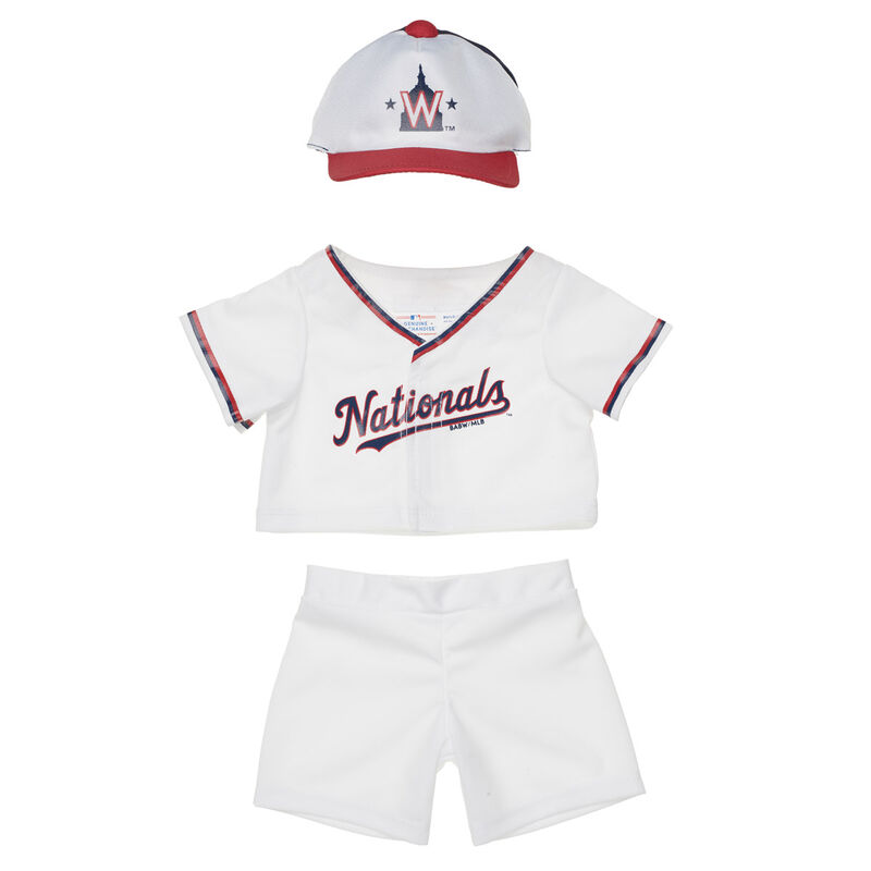 NATIONALS FAN SET