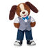 Online Exclusive Playful Pup Vest & Bow Tie Gift Set