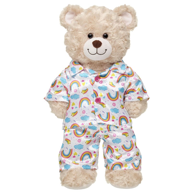Rainbow PJ Set - Build-A-Bear Workshop&reg;