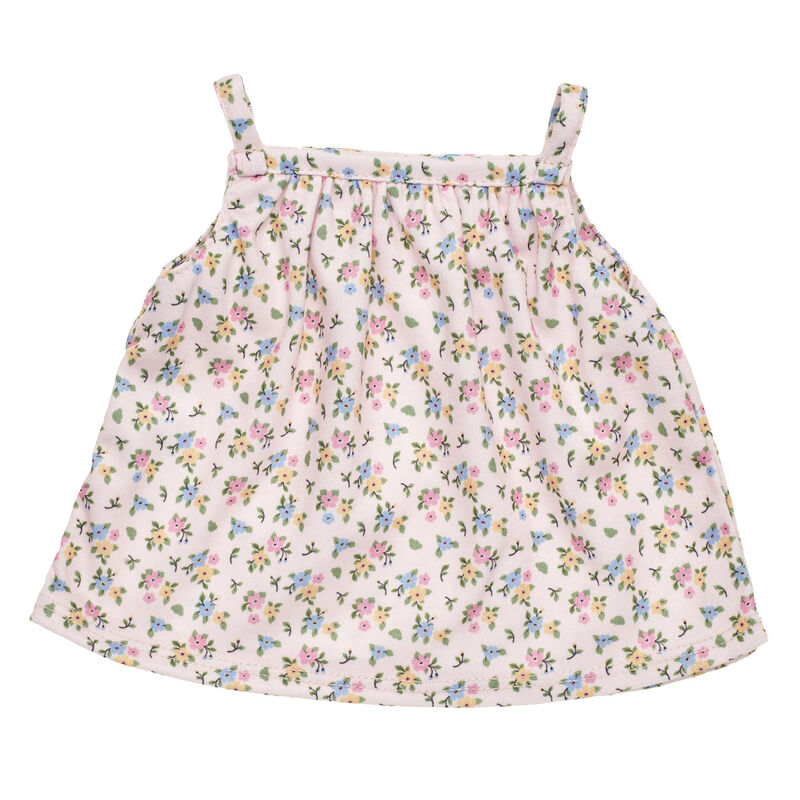 Online Exclusive Pink Floral Dress for Plush Toys - Build-A-Bear Workshop®