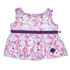Girl Scout Doodle Print Dress