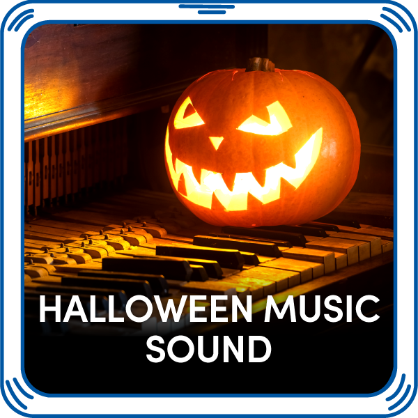 Halloween Music Sound