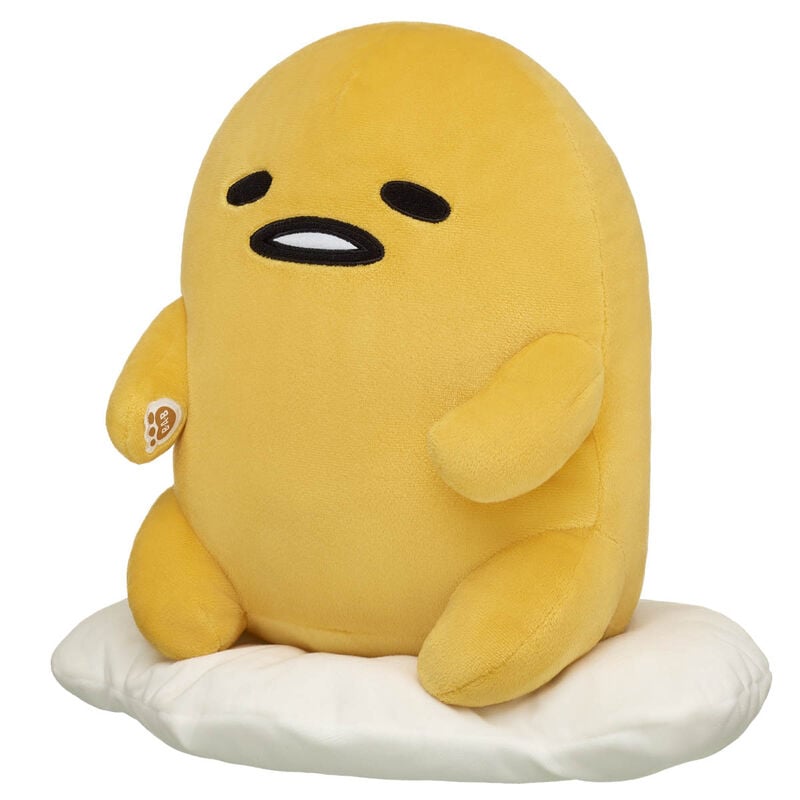 Sanrio® Gudetama™ Plush - Build-A-Bear Workshop®