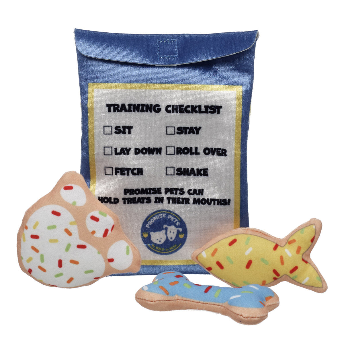 Promise Pets™ Snacks Accessory Set