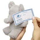 Build-A-Bear Mini Beans Wild Elephant Stuffed Animal - Build-A-Bear Workshop&reg;