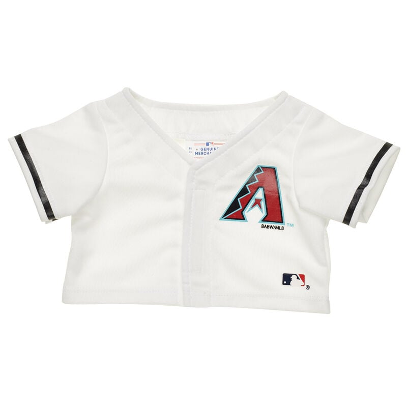 Arizona Diamondbacks&trade; Baseball Jersey for Plush Toys - Build-A-Bear Workshop&reg;