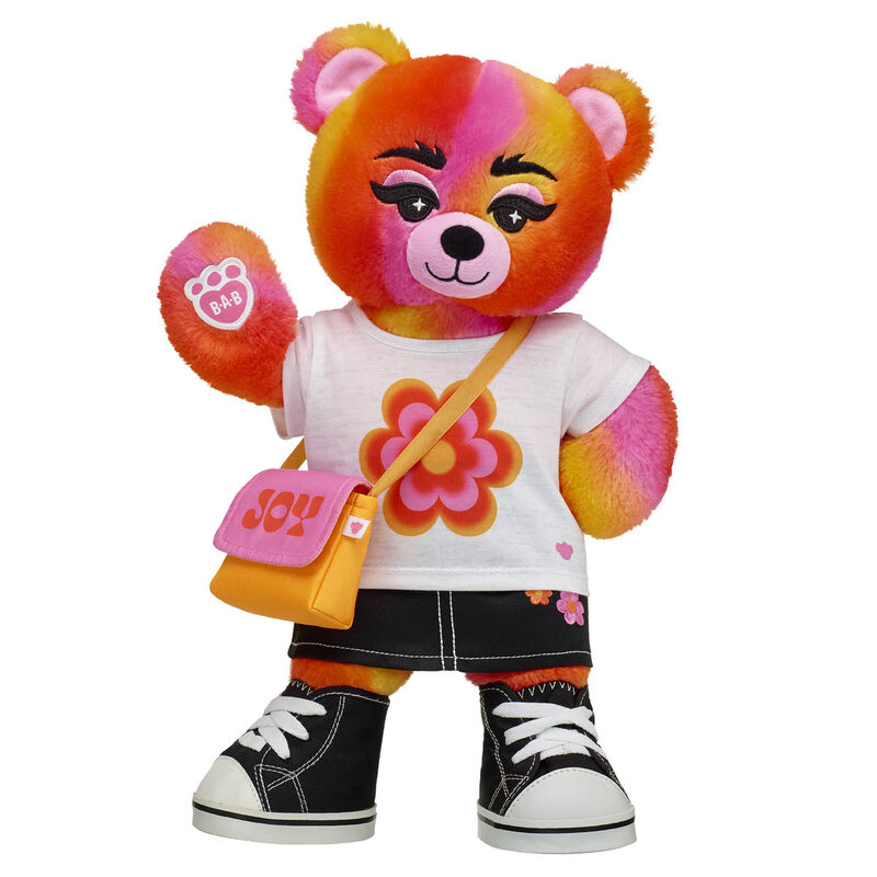 Jade Purple Brown Purse - Build-A-Bear Workshop&reg;