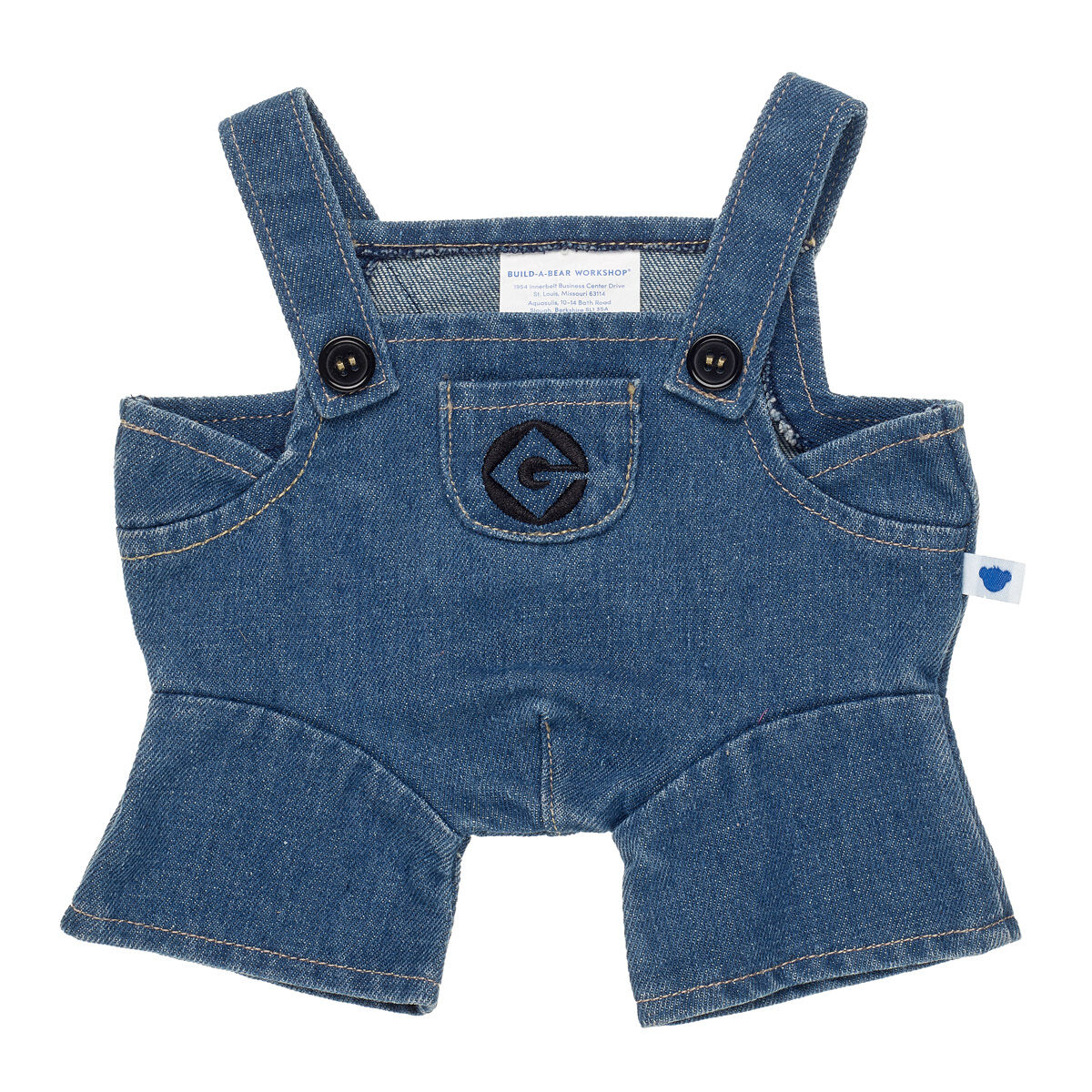 Despicable Me 4 Tim Overalls for Plush Toys