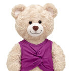 Purple Twist Tank Top - Shop Online at Build-A-Bear®
