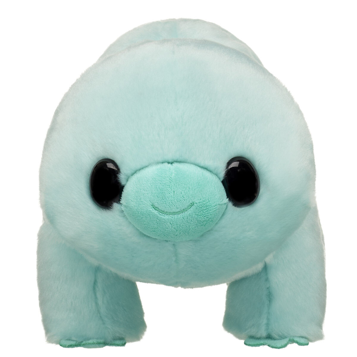 Mint Tardigrade Water Bear Plush