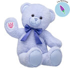 Online Exclusive Scented Lavender Bear with Purple Bow