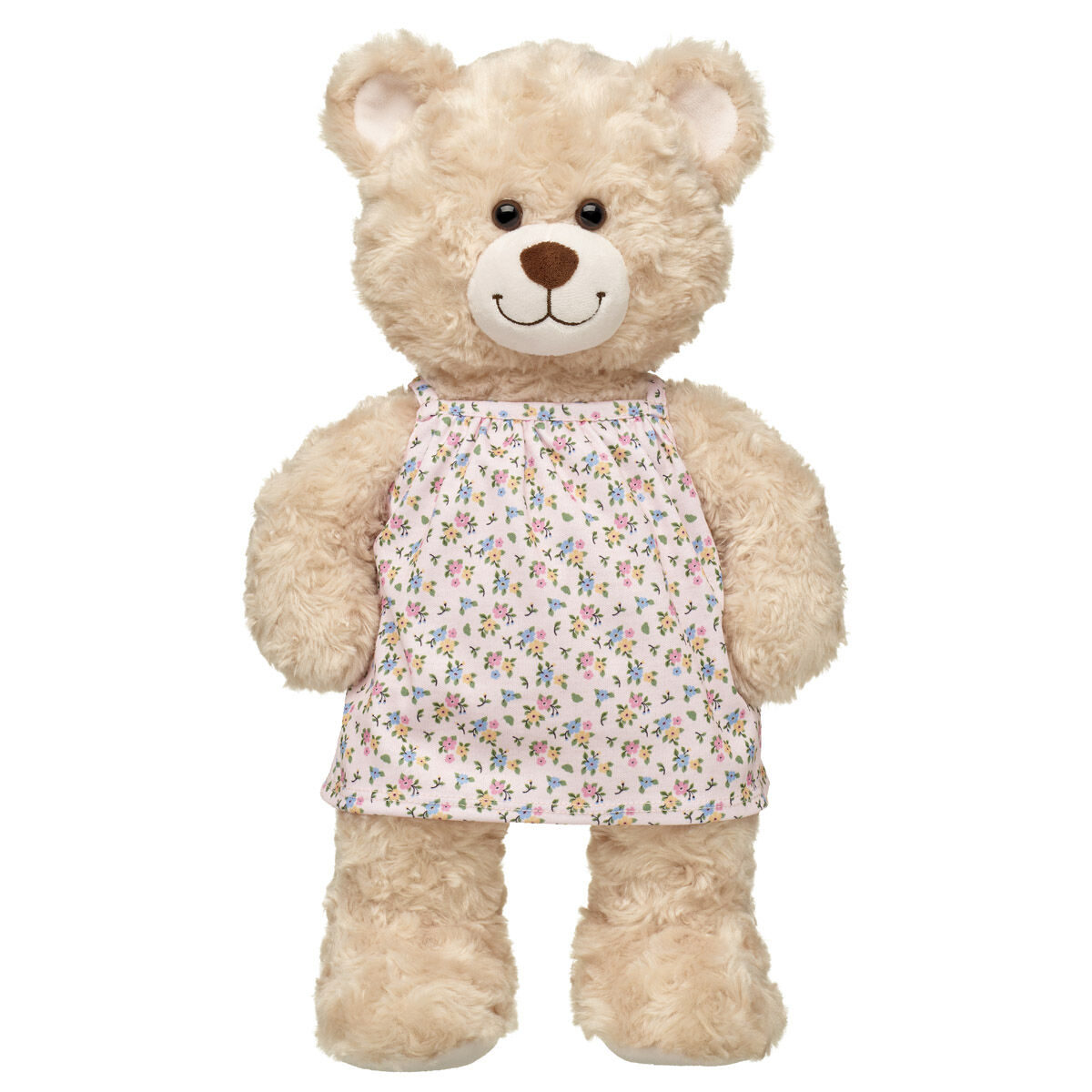 Pink Floral Dress for Plush Toys | Build-A-Bear®