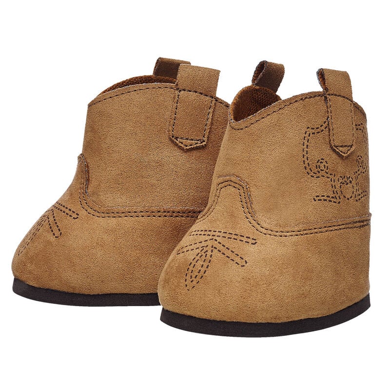 Classic Cowboy Boots | Build-A-Bear&reg;