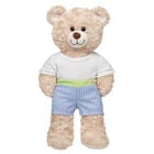 Cozy Striped Shorts for Stuffed Animals - Build-A-Bear Workshop&reg;