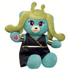 Beardusa Plush with Removable Dress by Build-A-Bear
