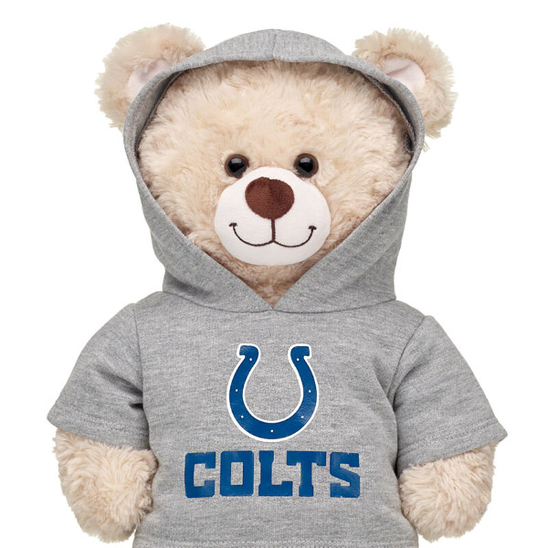 Indianapolis Colts Hoodie for Stuffed Animals