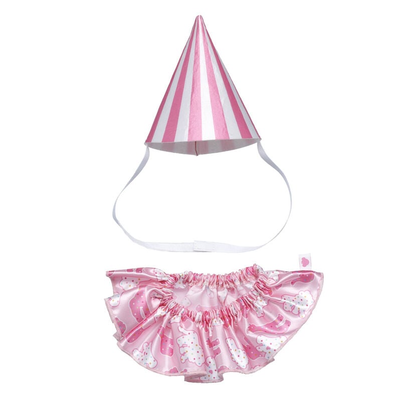 Frosted Animal Cookie Hat and Collar Set by Build-A-Bear