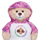 Girl Scout Cookie Hoodie by Build-A-Bear