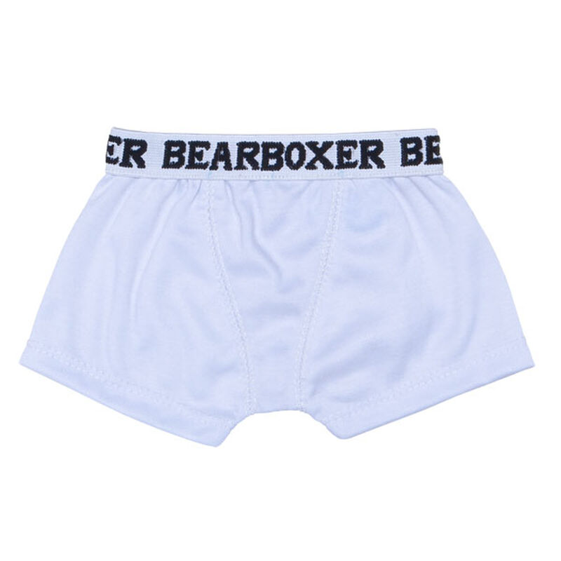 White Bear Boxers