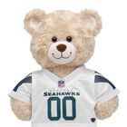 Seattle Seahawks NFL Jersey for Plush Toys - Build-A-Bear Workshop&reg;