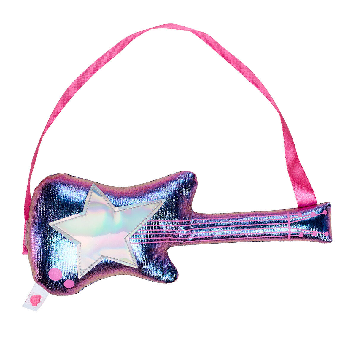 Honey Girls Pink Guitar Wristie