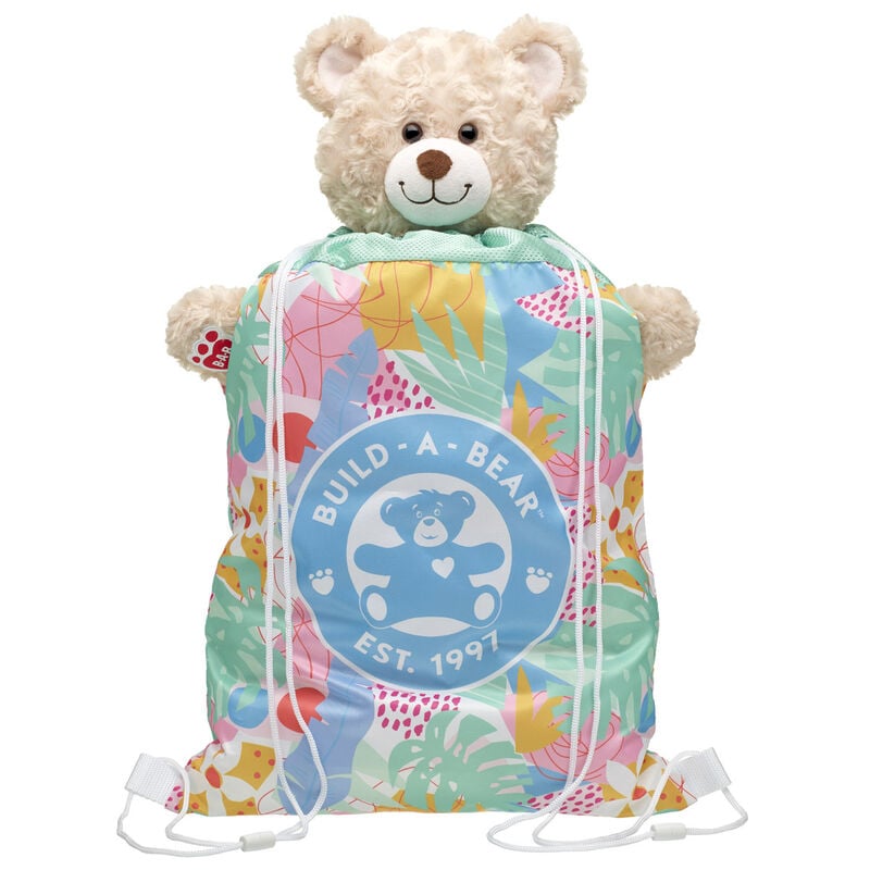 Tropical Plush Toy Bear Carrier - Build-A-Bear Workshop®