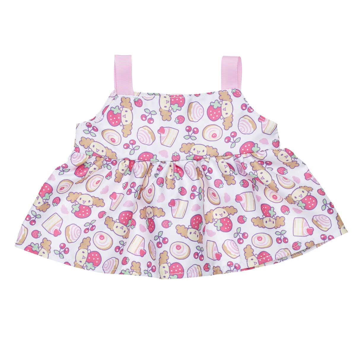 Sanrio Hello Kitty & Friends Chiffon Berry | Build-A-Bear