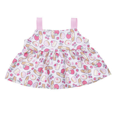 Sanrio&reg; Hello Kitty&reg; and Friends Chiffon Berry Dress