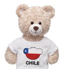 Online Exclusive Chile T-Shirt by Build-A-Bear