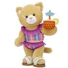 Online Exclusive Jennifur Cat Plush Summer Gift Set - Build-A-Bear Workshop®