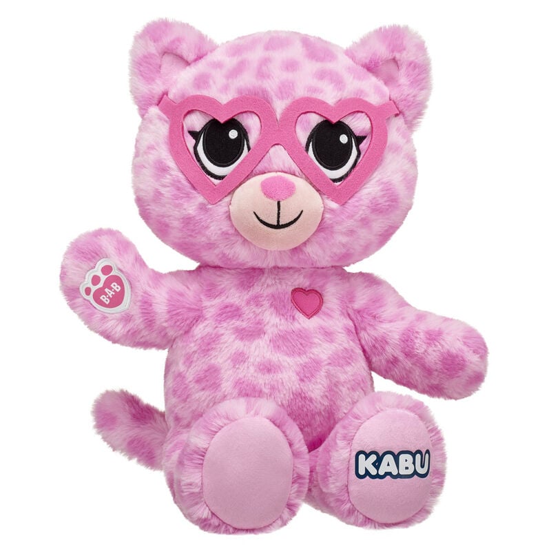 Kabu&trade; Catrina Cat Stuffed Animal - Build-A-Bear Workshop&reg;