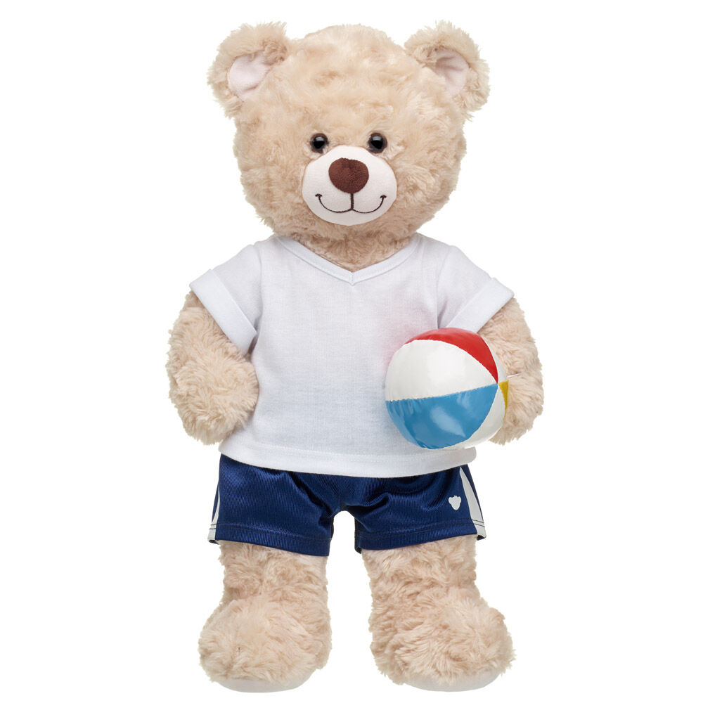 Summer Beach Ball Wristie