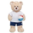 Summer Beach Ball Wristie