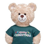 Merry Christmas T-Shirt | Build-A-Bear